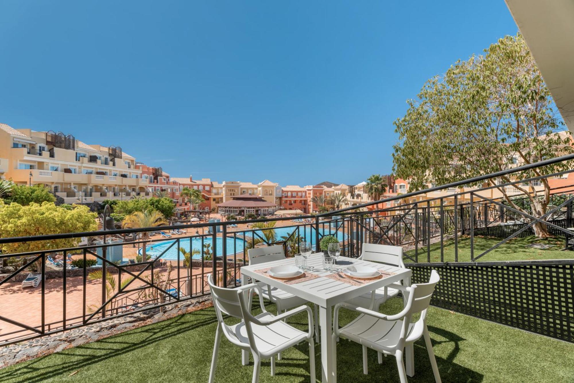 Apartment Granada Park S01a Arona (Tenerife)